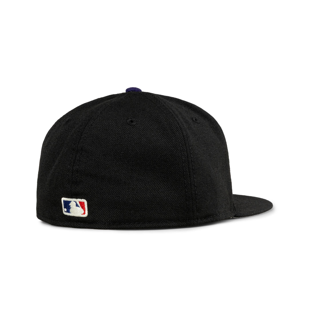 New Era x Fear of God Essentials 59FIFTY Fitted | Black