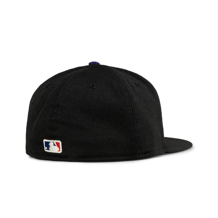 New Era x Fear of God Essentials 59FIFTY Fitted | Black