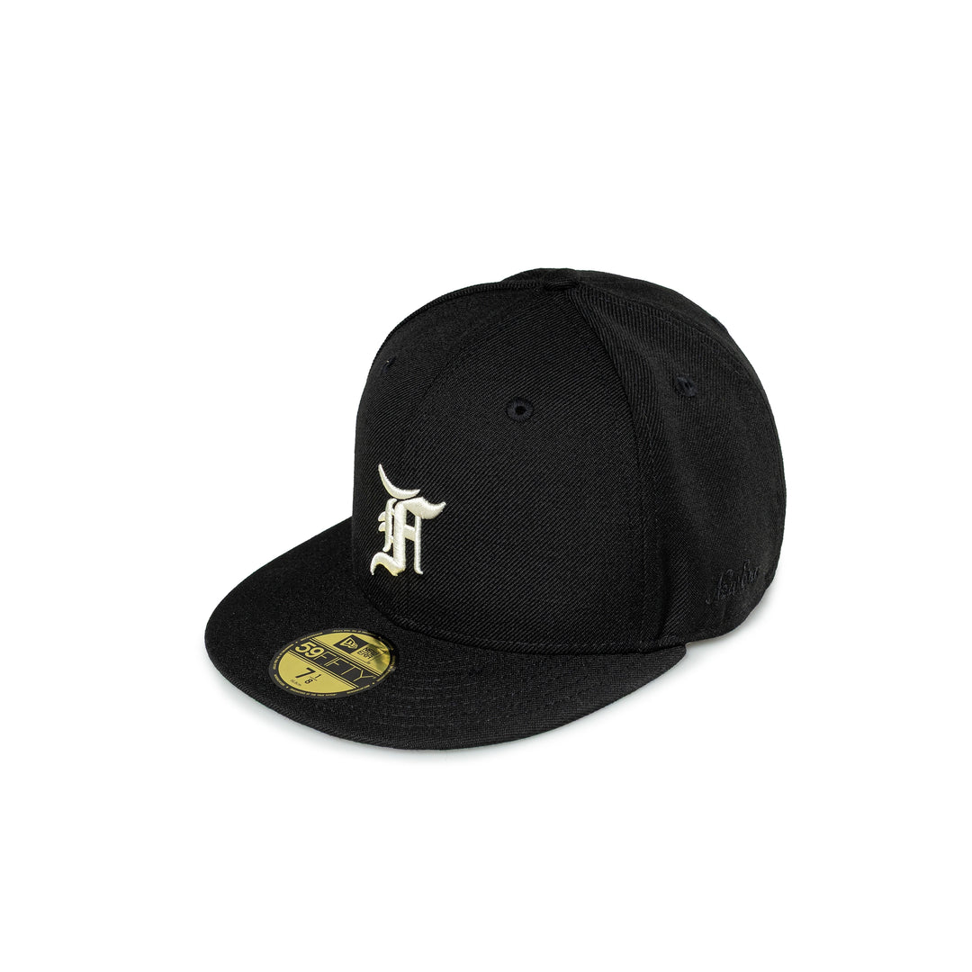New Era x Fear of God 'Chicago White Sox' 59FIFTY Fitted | Black New Era x Fear of God 'Chicago White Sox' 59FIFTY Fitted | Black