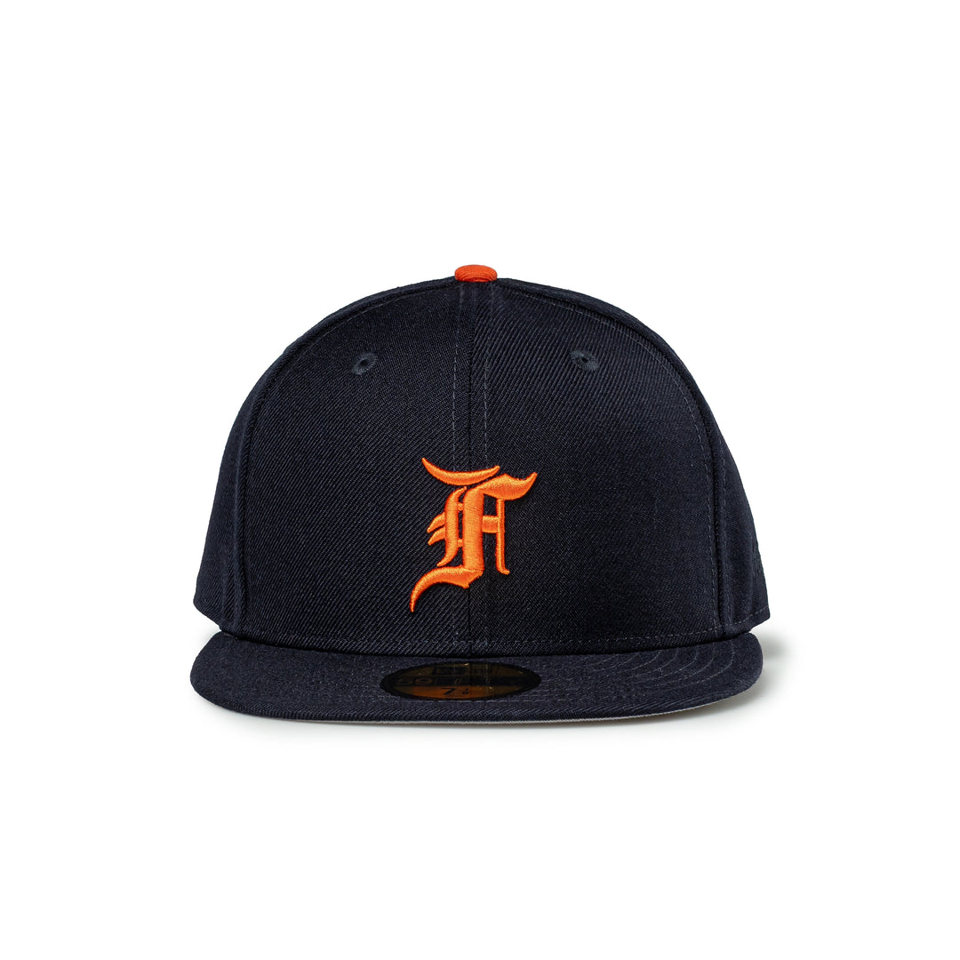 Fitted Cap Fear Of God Brown Hat Walnut Fear Of God Hat Brown F