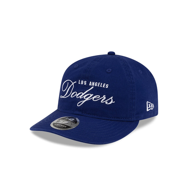 New Era x TNT Los Angeles Dodgers RC 9FIFTY Cap | Med Blue