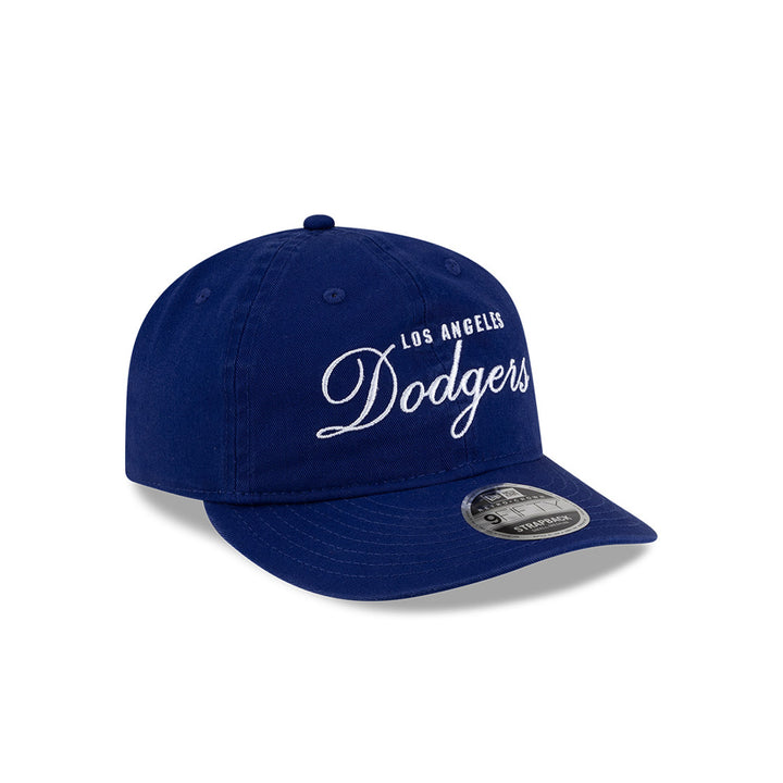 New Era x TNT Los Angeles Dodgers RC 9FIFTY Cap | Med Blue