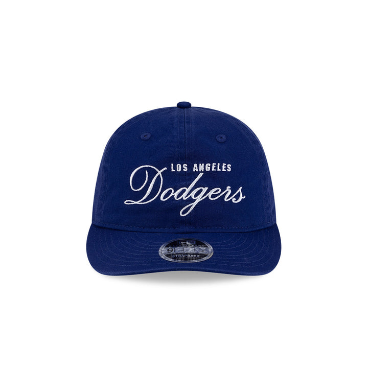 New Era x TNT Los Angeles Dodgers RC 9FIFTY Cap | Med Blue