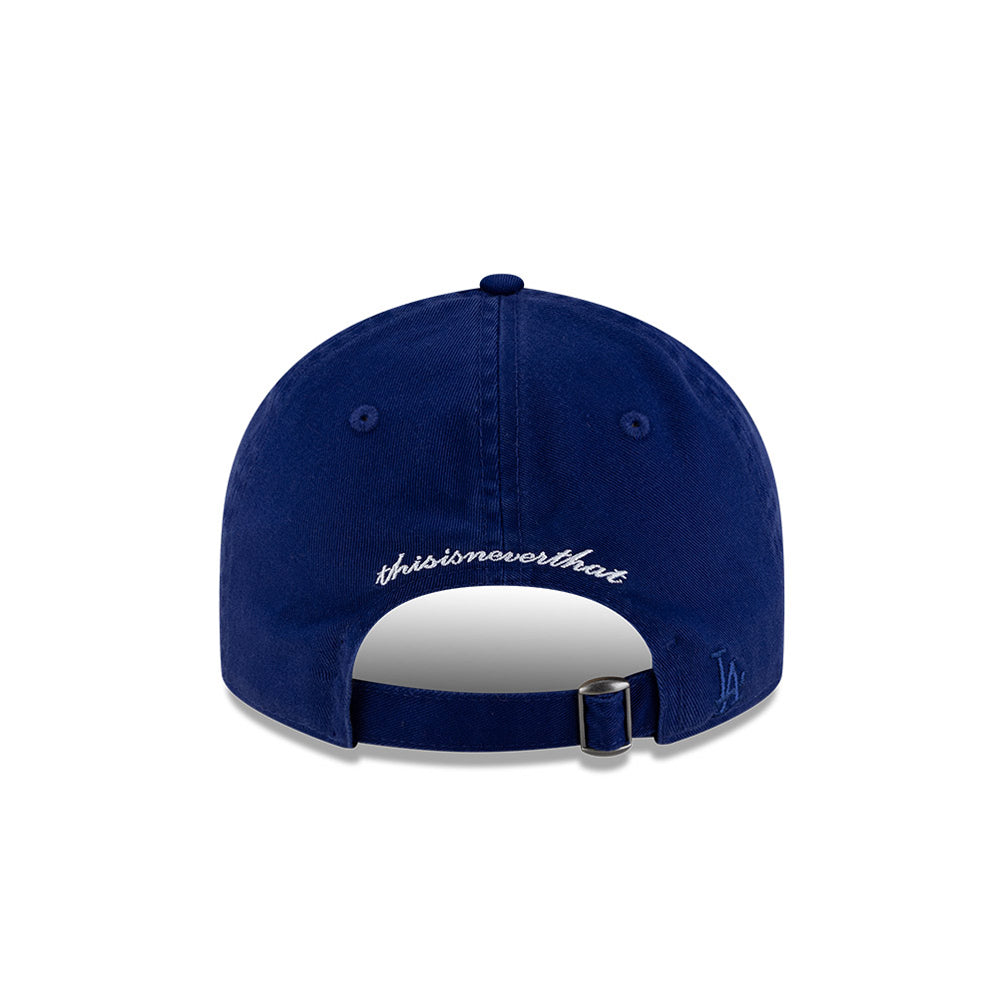 New Era x TNT Los Angeles Dodgers RC 9FIFTY Cap | Med Blue – CROSSOVER