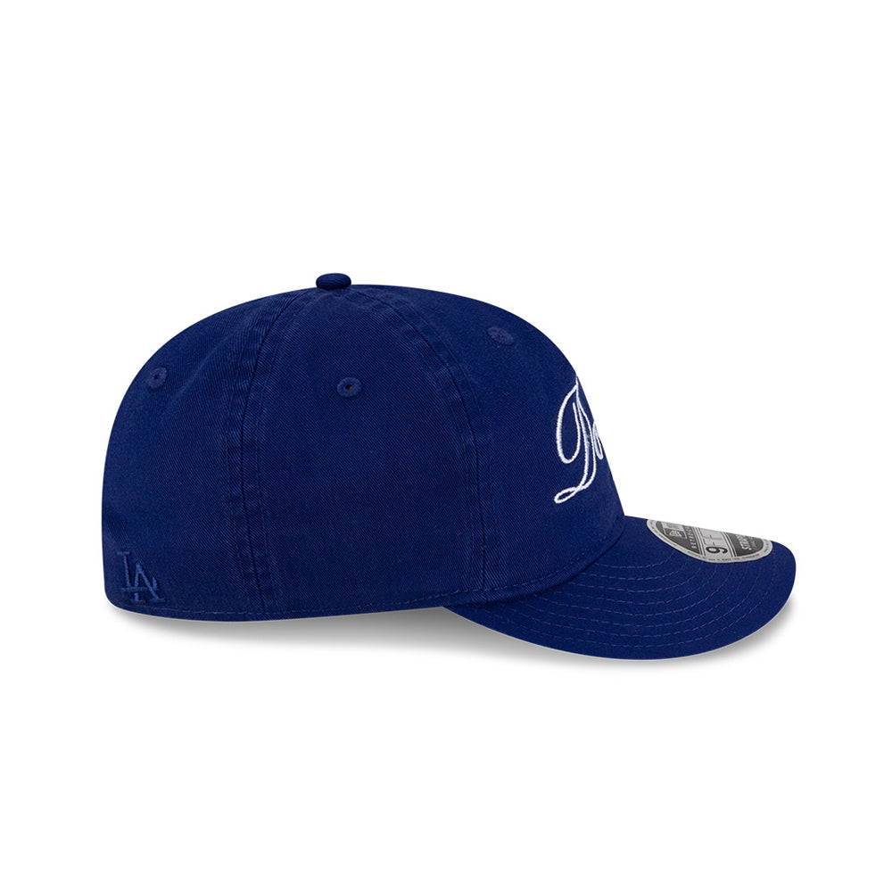 New Era x TNT Los Angeles Dodgers RC 9FIFTY Cap | Med Blue