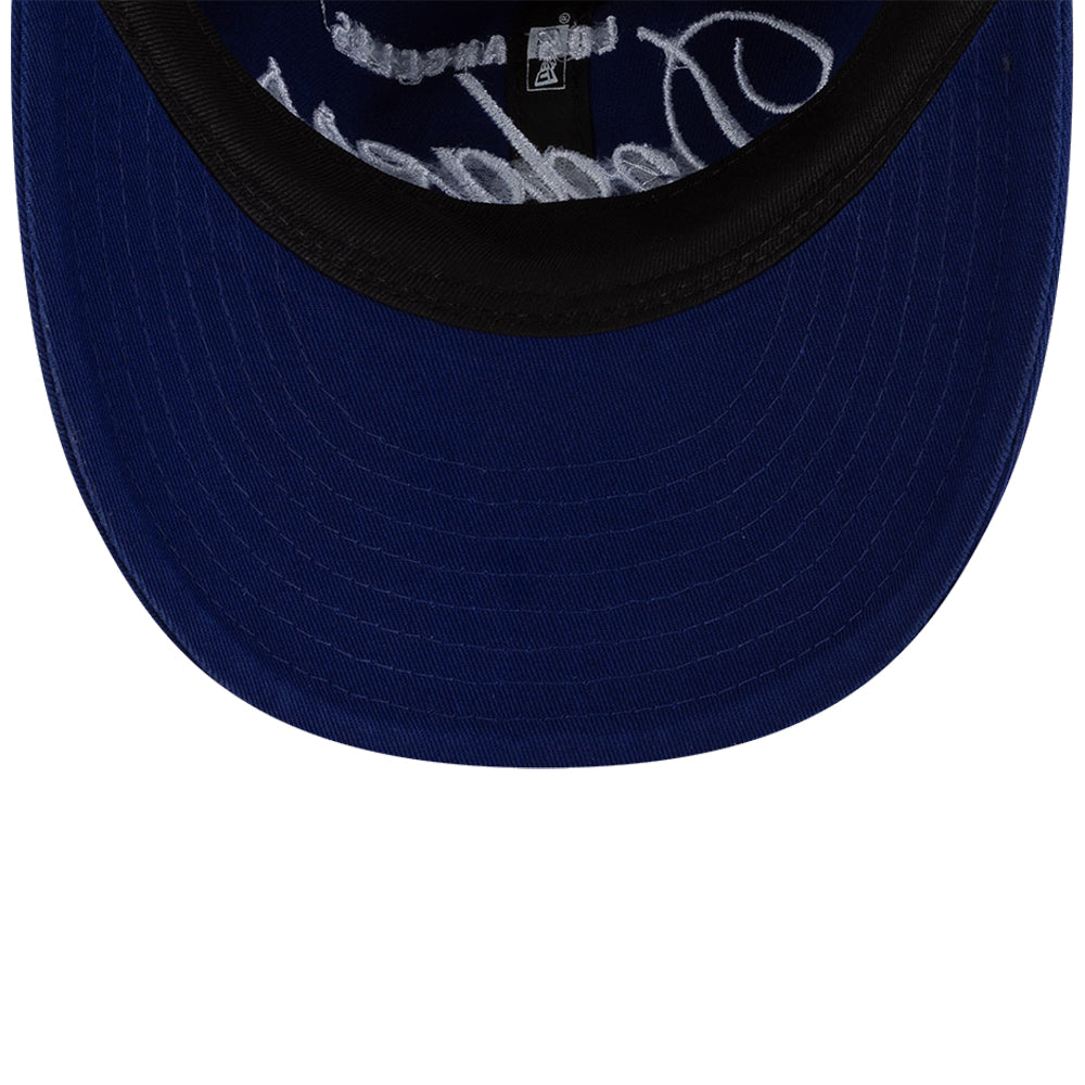 New Era x TNT Los Angeles Dodgers RC 9FIFTY Cap | Med Blue