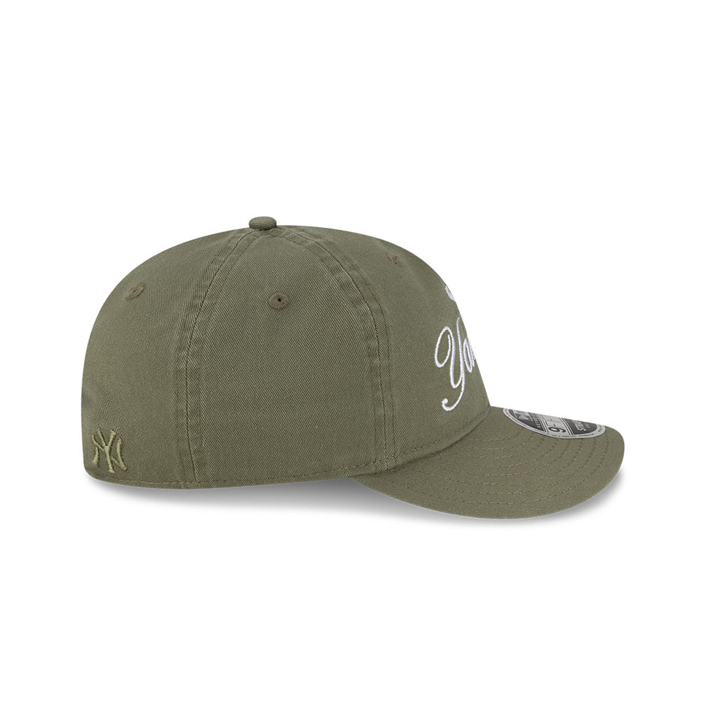 New Era x TNT New York Yankees RC 9FIFTY Cap | Dark Green