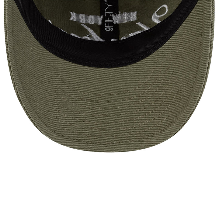 New Era x TNT New York Yankees RC 9FIFTY Cap | Dark Green