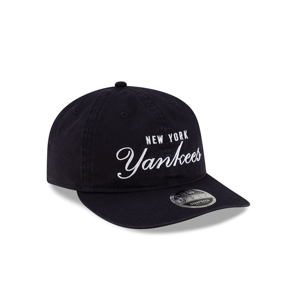 New Era x TNT New York Yankees RC 9FIFTY Cap | Navy