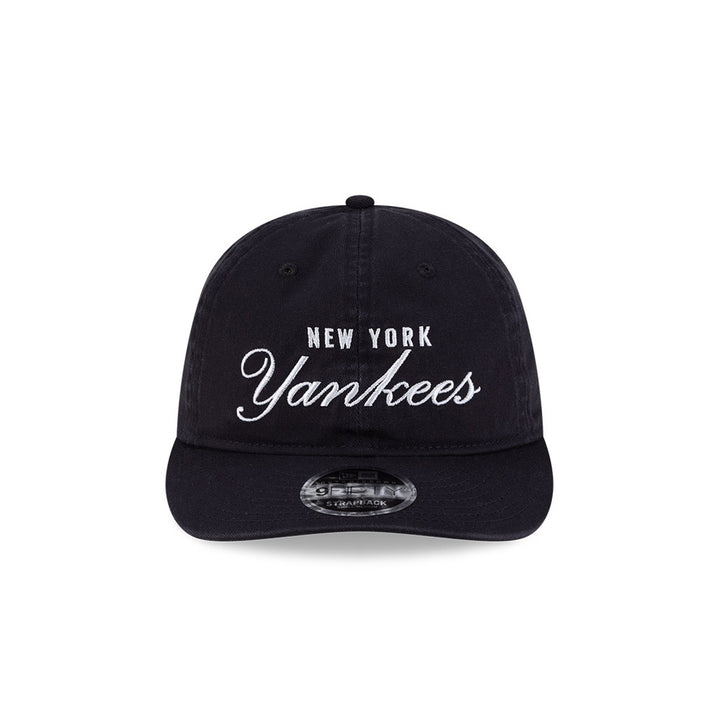 New Era x TNT New York Yankees RC 9FIFTY Cap | Navy