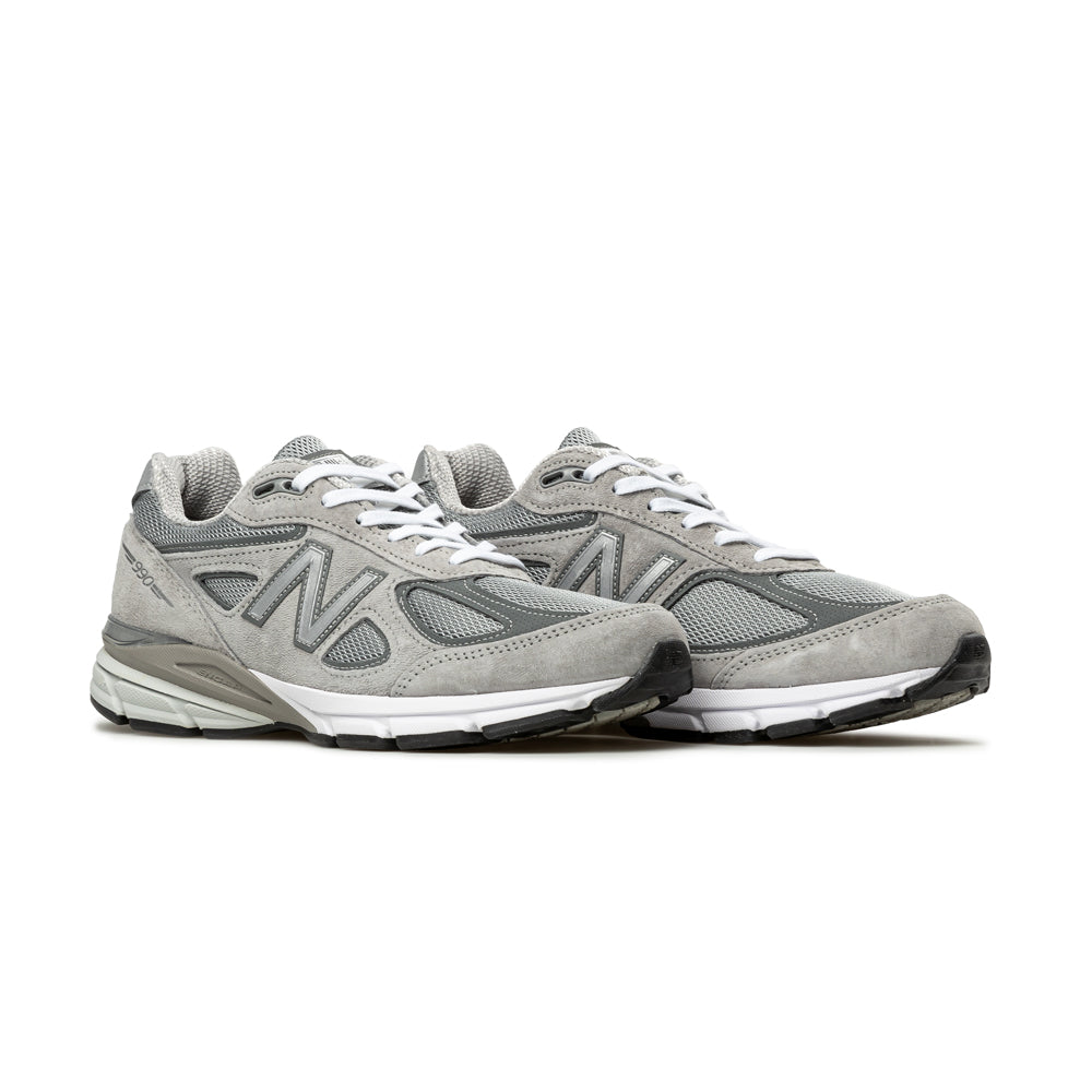New Balance 990v4 Made in USA Grey1
