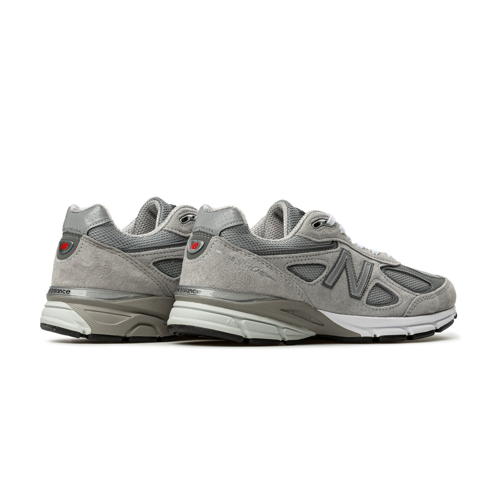 New Balance 990v4 Made in USA Grey