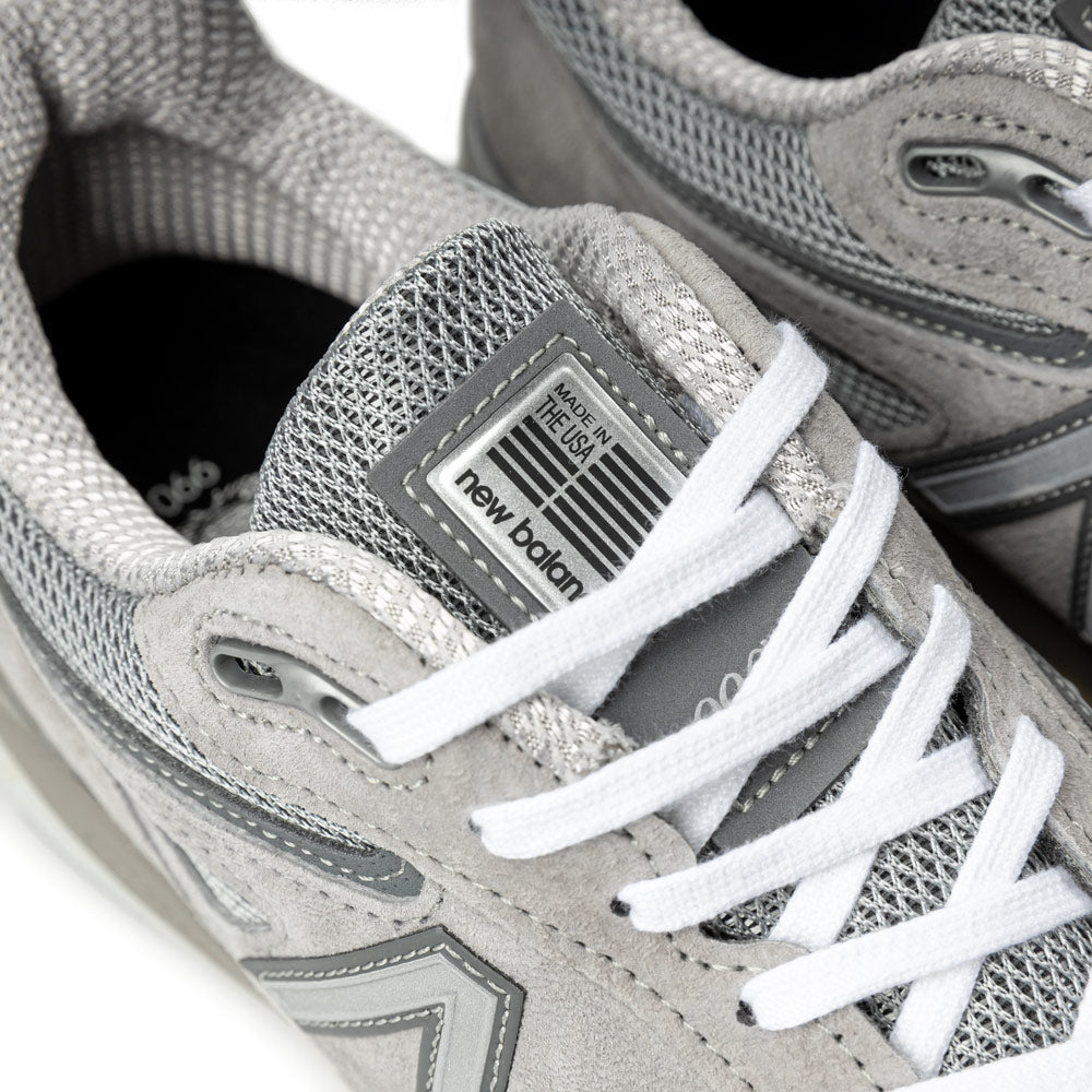 990v4 Made in USA | Grey