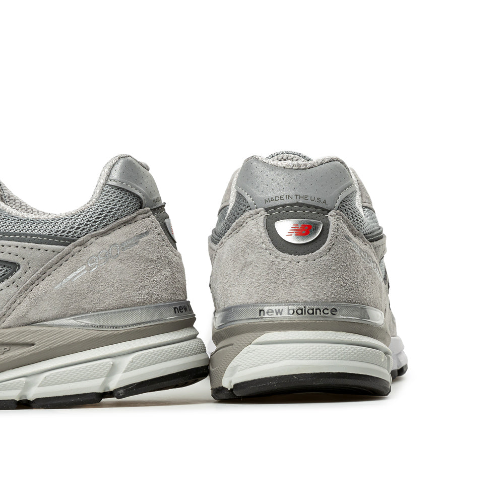 New Balance 990v4 Made in USA Grey