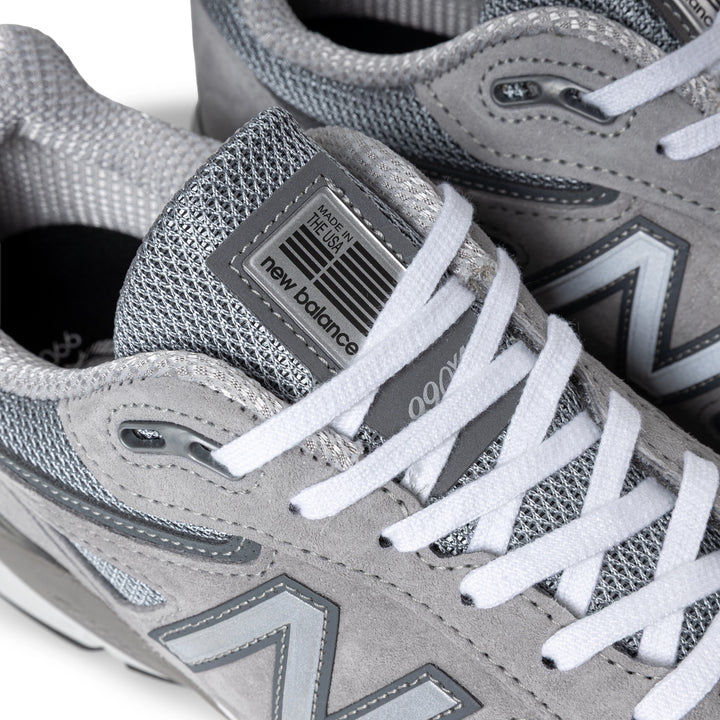 990v4 Made in USA | Grey