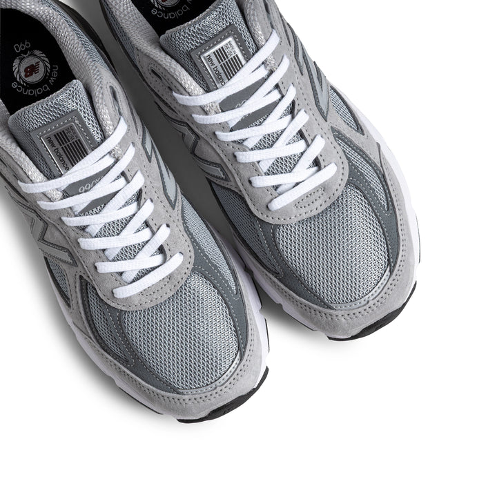 990v4 Made in USA | Grey