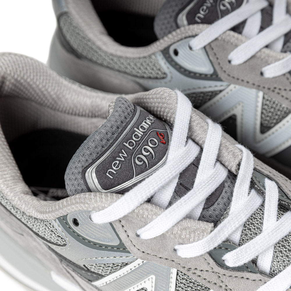 New Balance 990V6 Made In USA Grey - Main Image