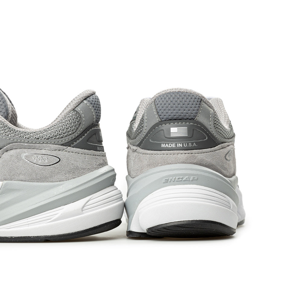 M990V6 Made In USA | Grey