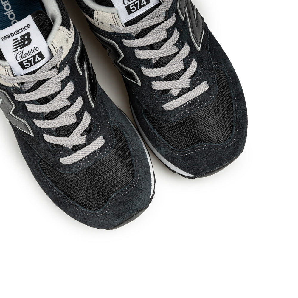 New Balance 574 Black1