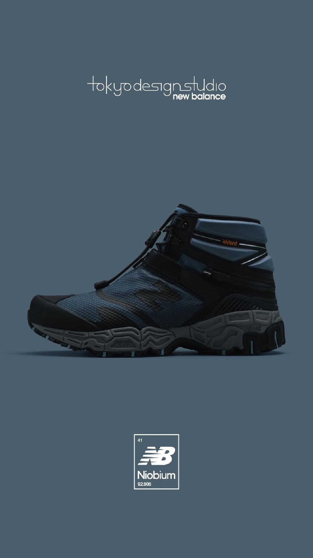 New Balance Tokyo Design Studio