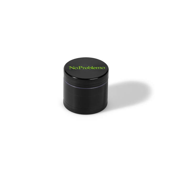 Alien-O Grinder | Black