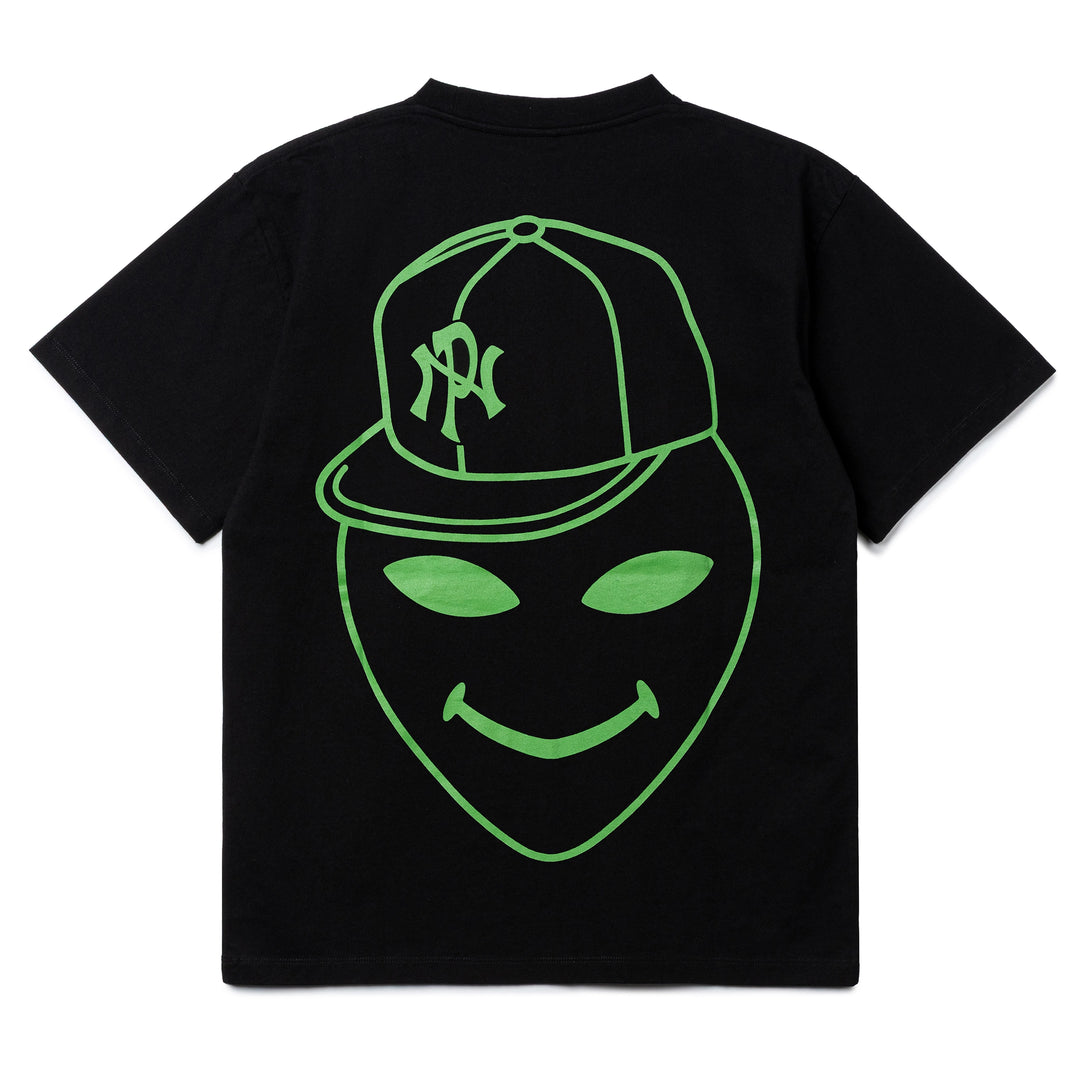 Alien Dude Tee | Black