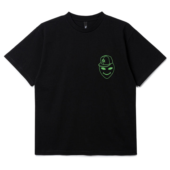 Alien Dude Tee | Black
