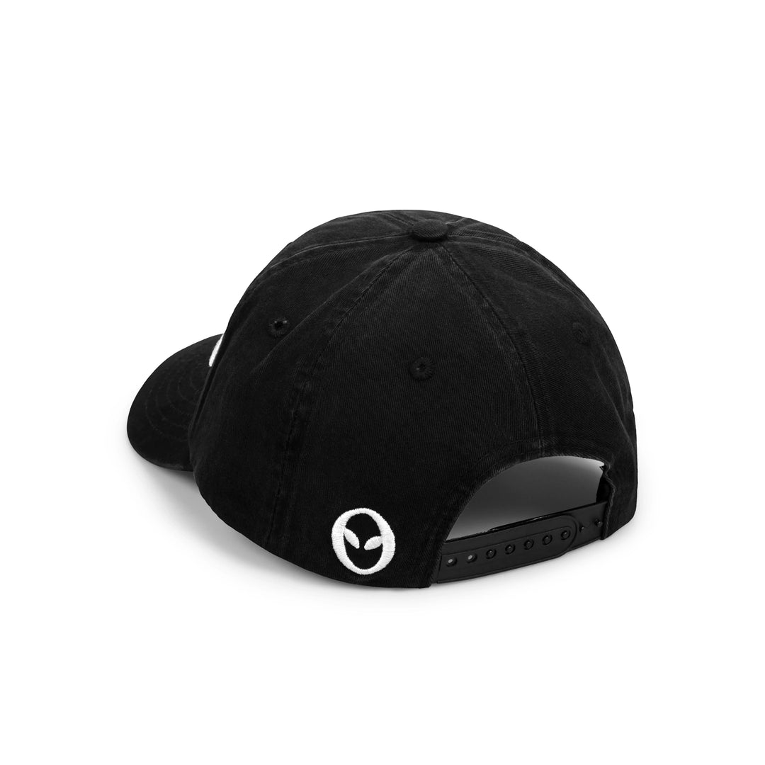 No Problemo Cap | Black