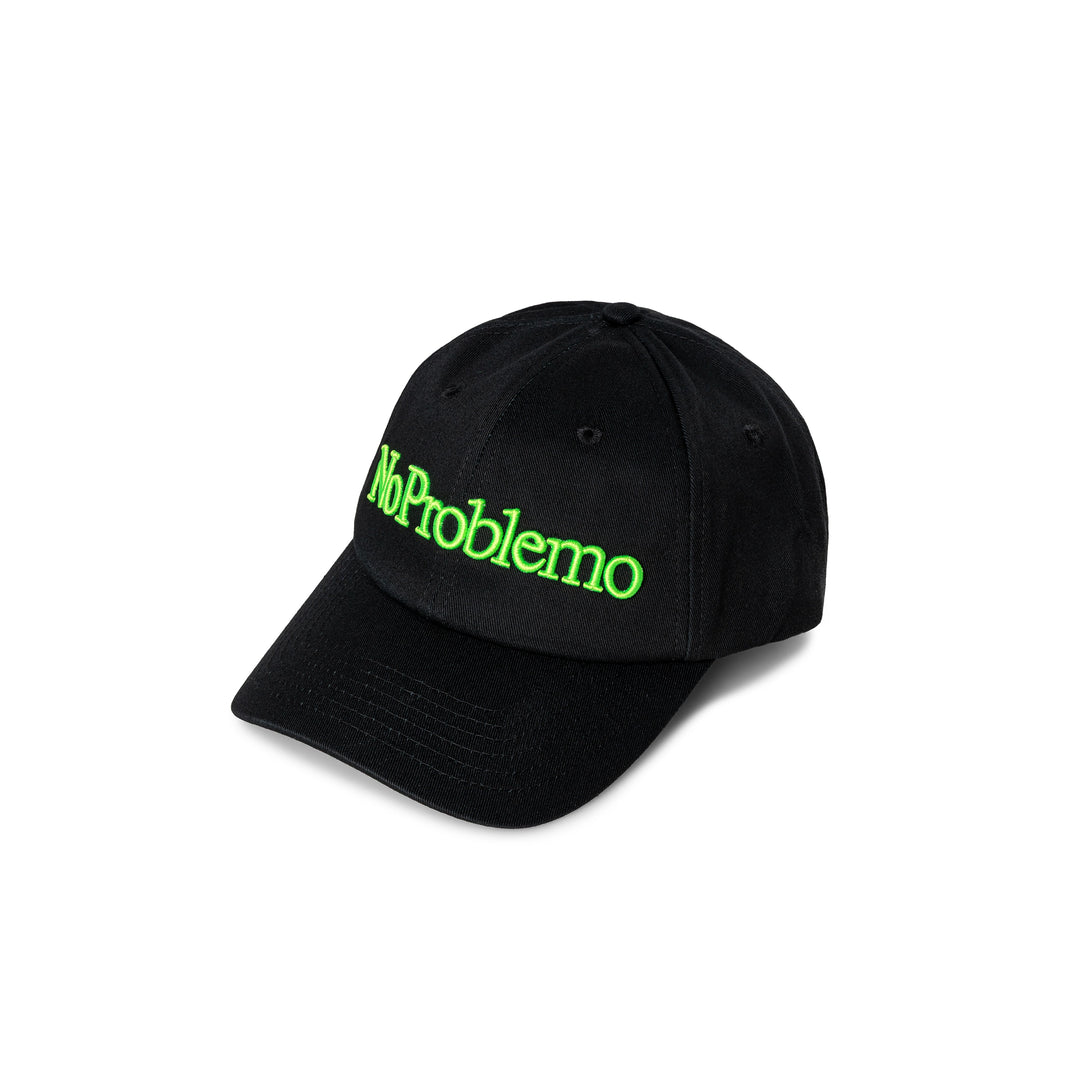 No Problemo Cap | Black