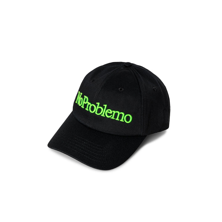 No Problemo Cap | Black