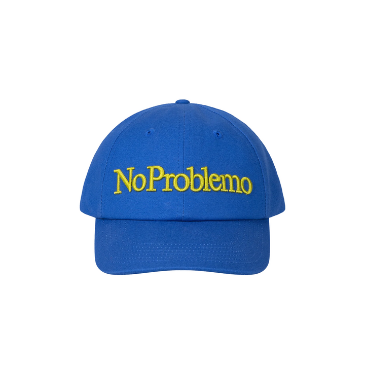 No Problemo Cap | Blue