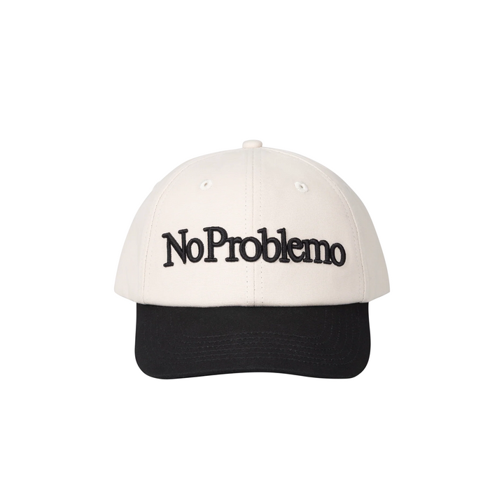 No Problemo Cap | Grey