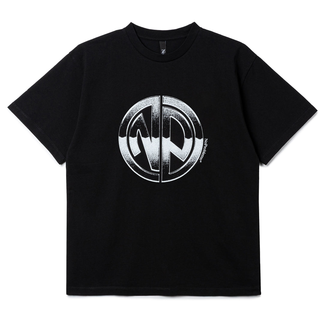 Chromed Tee | Black