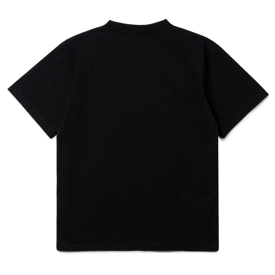 Chromed Tee | Black