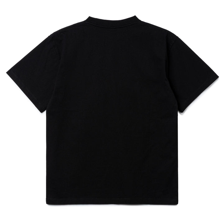 Chromed Tee | Black