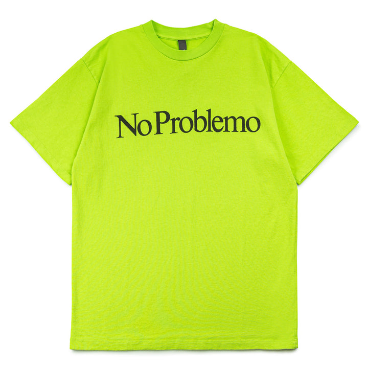 Fluoro No Problemo Tee | Green