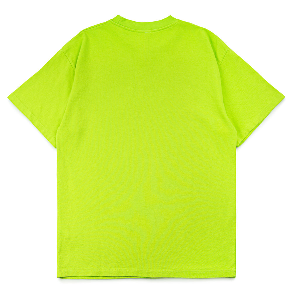 Fluoro No Problemo Tee | Green