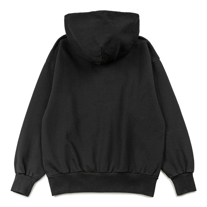 Funghi Problemo Hoodie | Black