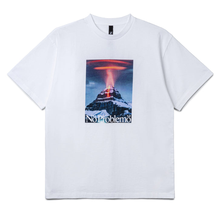 Kailash Tee | White