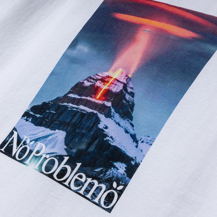 Kailash Tee | White
