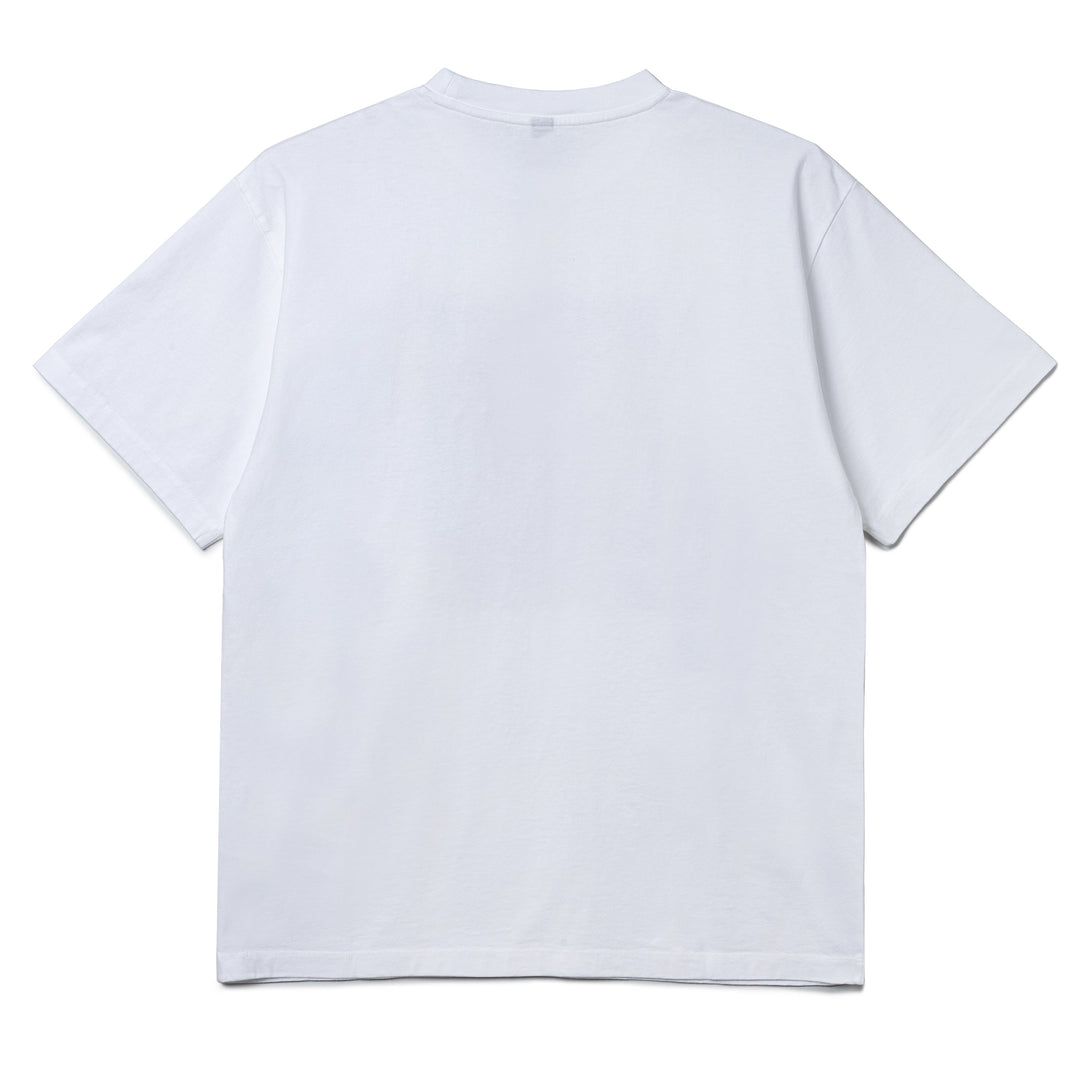 Kailash Tee | White