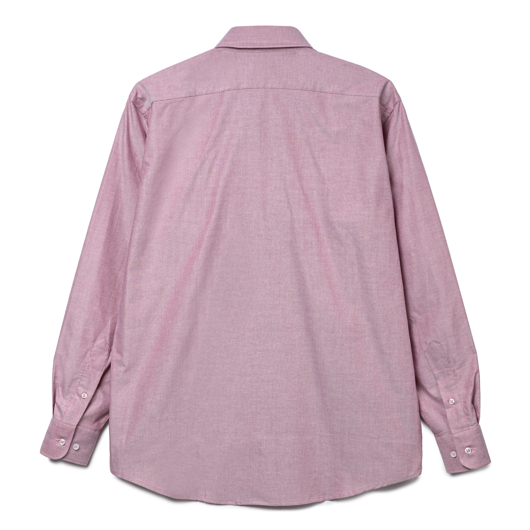 No Problemo L/S Oxford Shirt | Red No Problemo L/S Oxford Shirt | Red