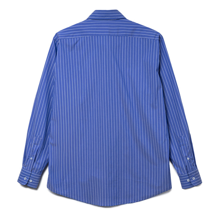 No Problemo L/S Poplin Shirt | Navy