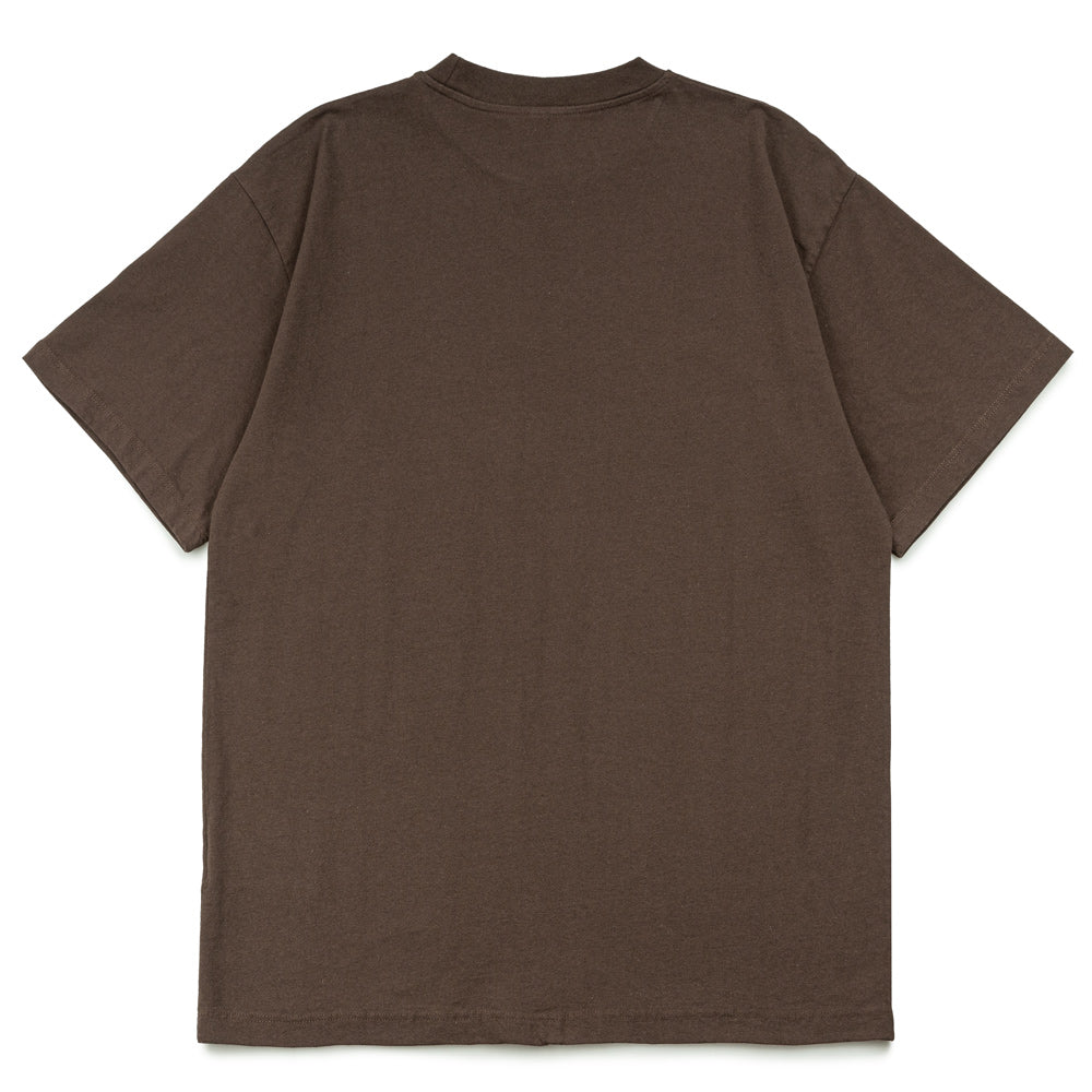 Mini Problemo Tee | Brown