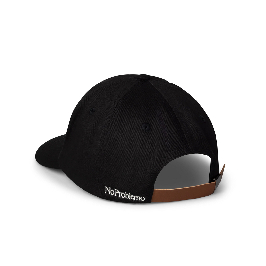 NYP Cap | Black