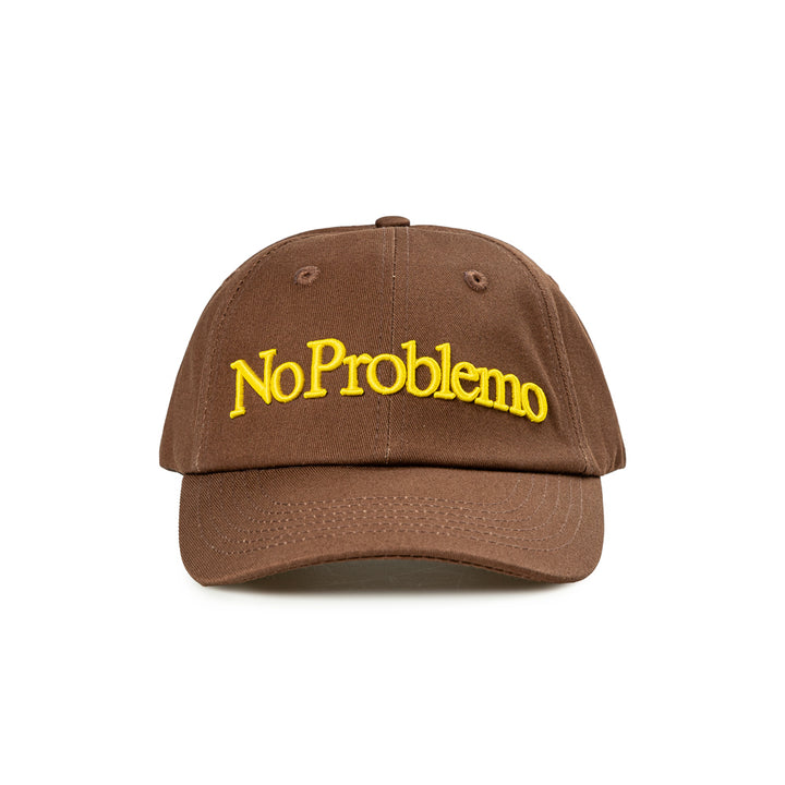 No Problemo Cap | Brown