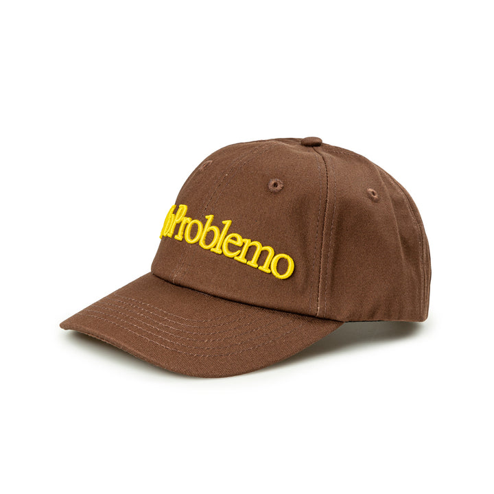 No Problemo Cap | Brown