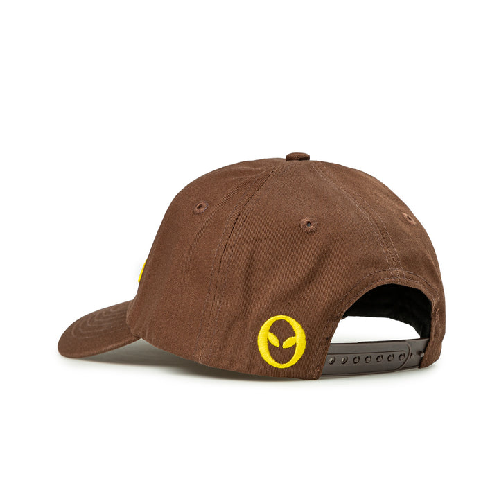 No Problemo Cap | Brown