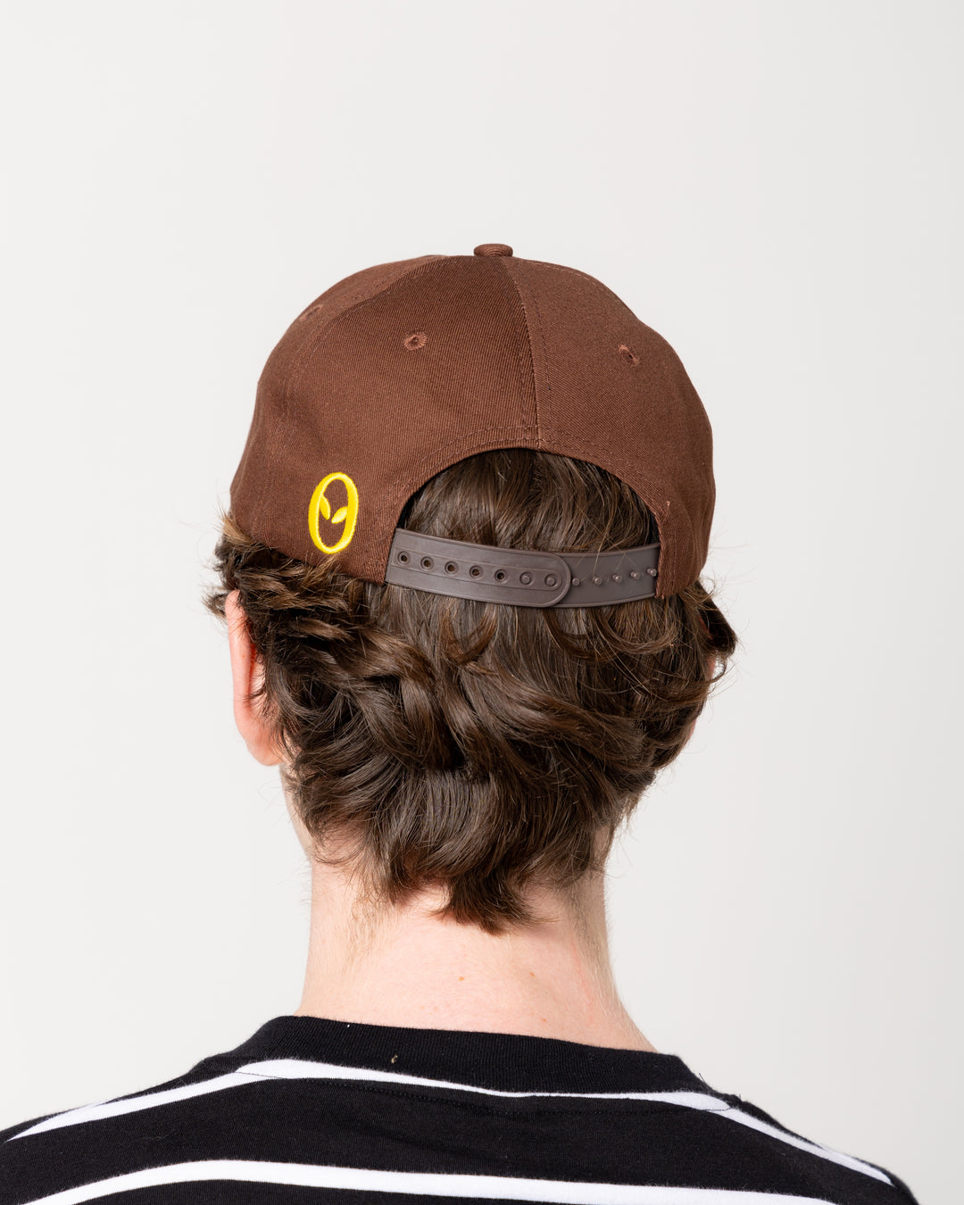 No Problemo Cap | Brown