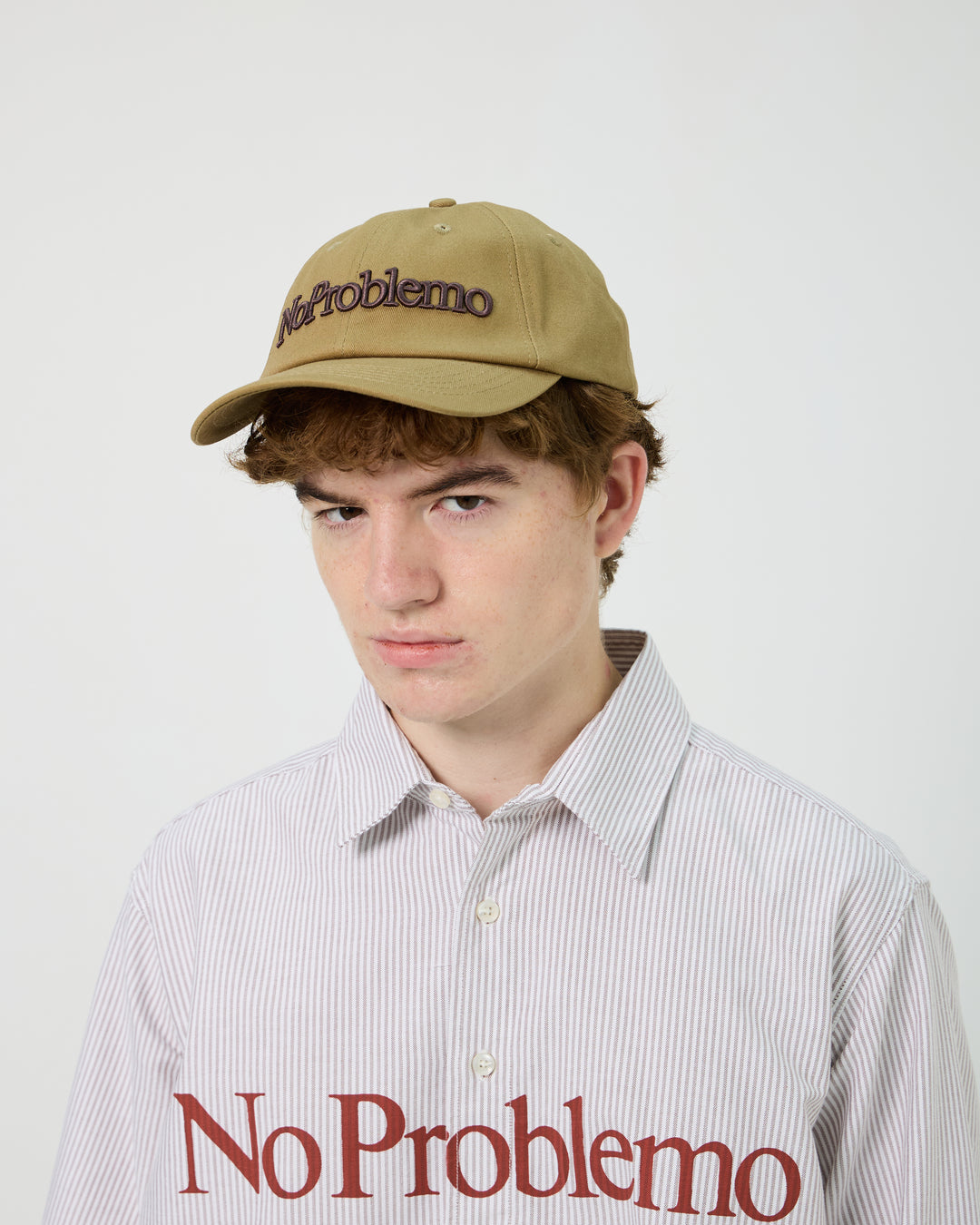 No Problemo Cap | Khaki